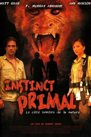 Affiche du film : Instinct primal