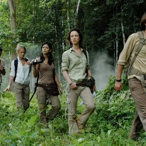Photo du film : Instinct primal