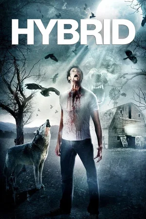 Affiche du film : L'Homme aux yeux de loup