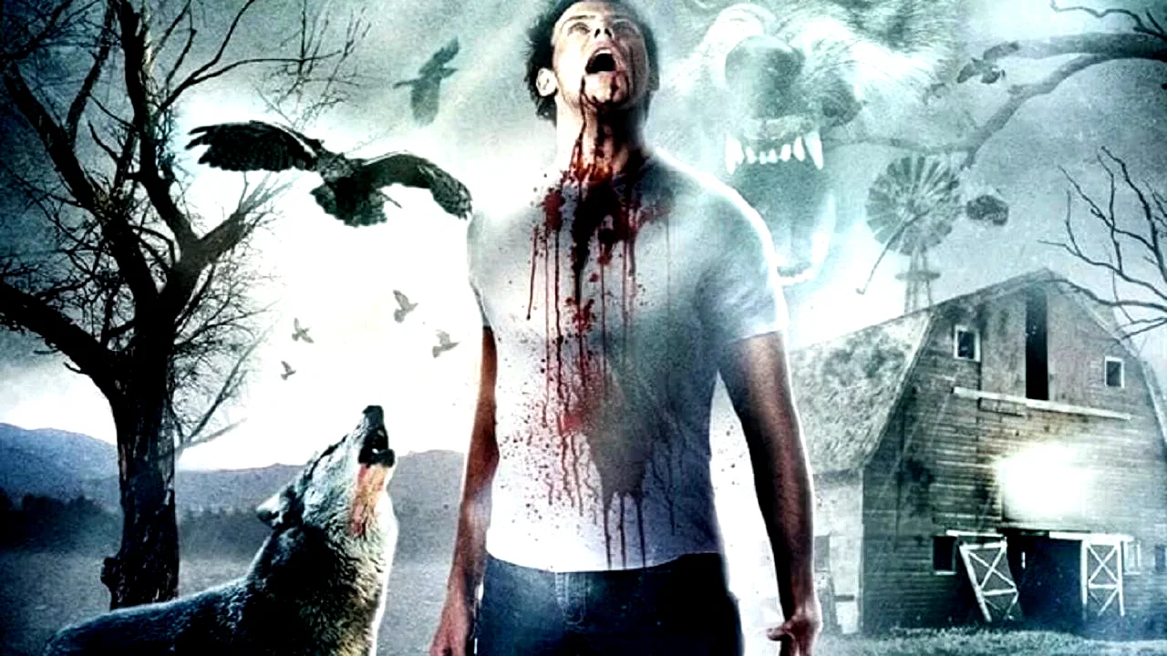 Photo du film : L'Homme aux yeux de loup