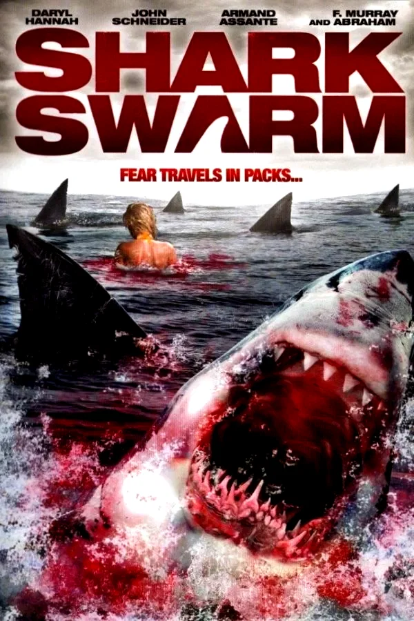 Affiche du film : Requins : L'Armée des profondeurs