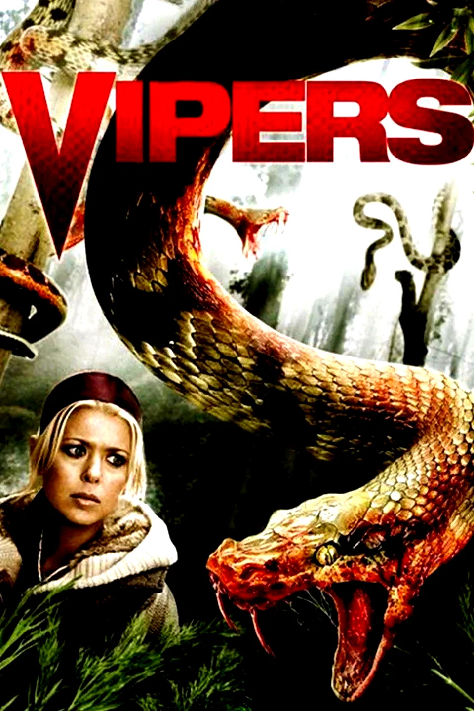 Affiche du film : Vipères