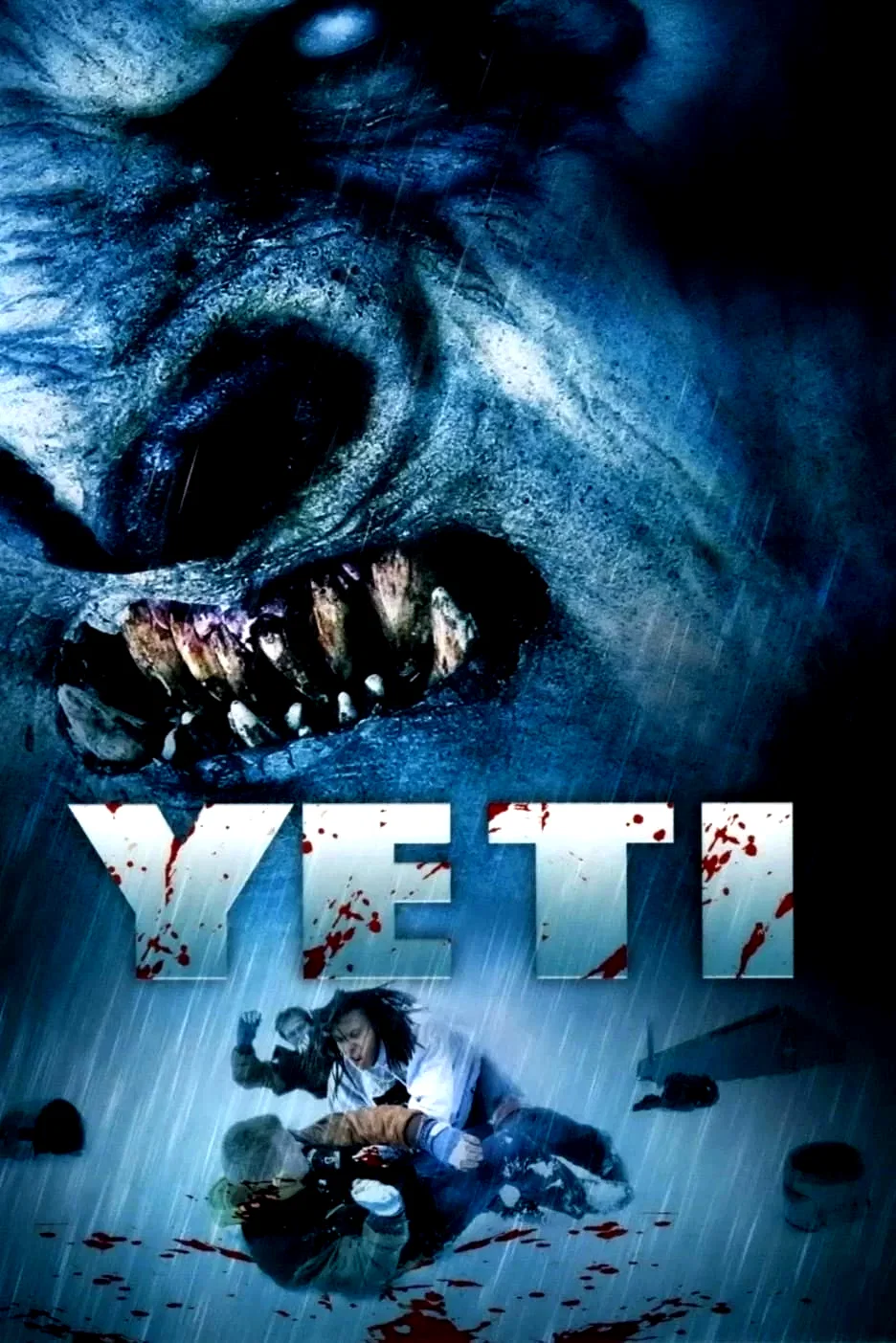 Affiche du film : Yéti