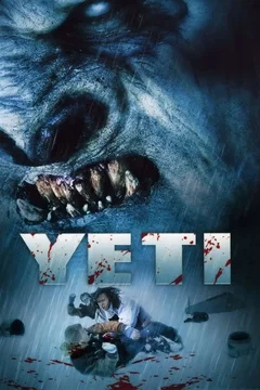 Affiche du film Yéti
