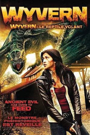 Affiche du film : Wyvern : Le Reptile volant