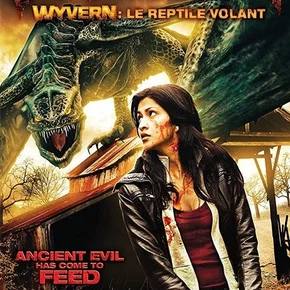 Photo du film : Wyvern : Le Reptile volant