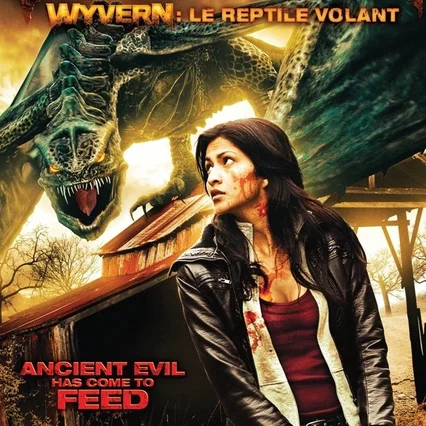 Miniature photo du film : Wyvern : Le Reptile volant