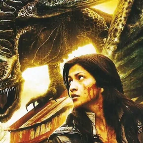 Photo du film : Wyvern : Le Reptile volant