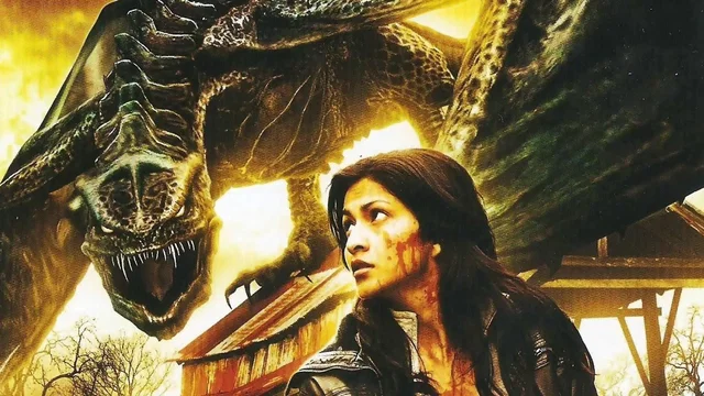 Photo du film : Wyvern : Le Reptile volant