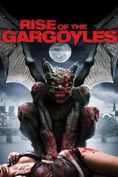 Affiche du film La fureur des gargouilles