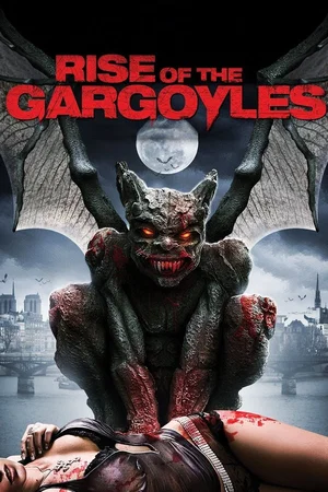 Affiche du film : La fureur des gargouilles