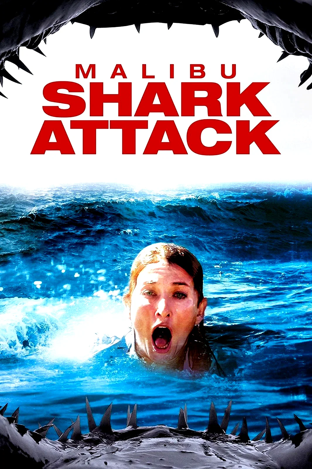 Affiche du film : Malibu Shark Attack