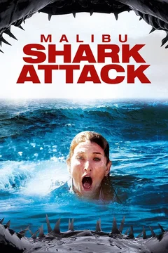 Affiche du film Malibu Shark Attack