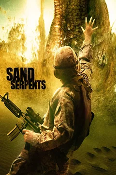 Affiche du film Les Sables de l'enfer