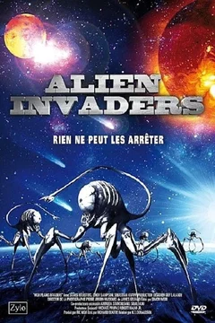 Affiche du film Alien Invaders