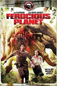 Affiche du film Ferocious Planet