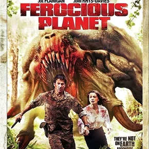 Photo du film : Ferocious Planet