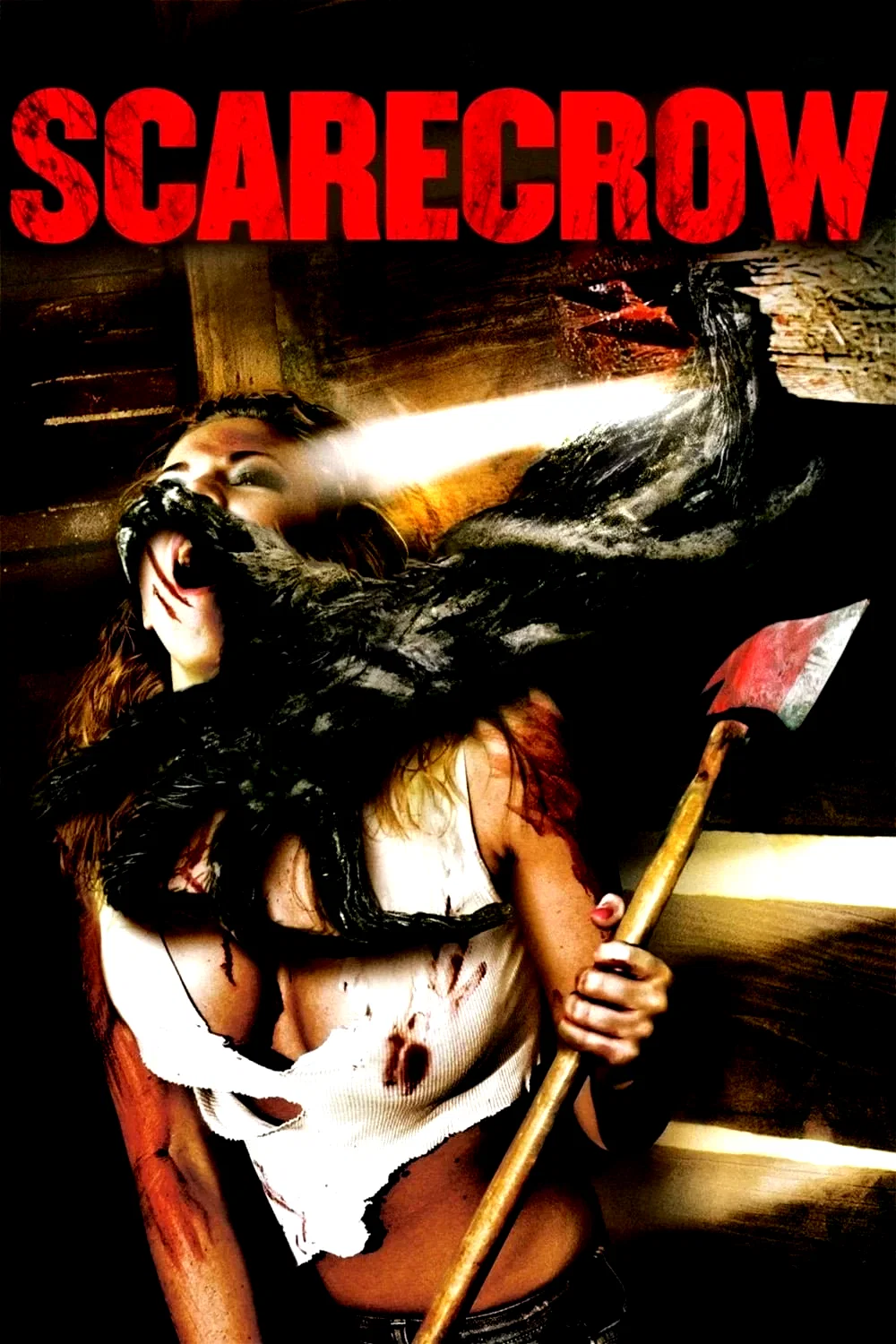 Affiche du film : La Légende de l'épouvantail