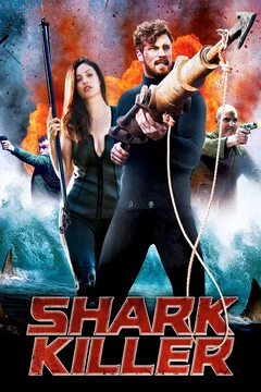 Affiche du film Shark Killer