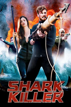 Affiche du film : Shark Killer