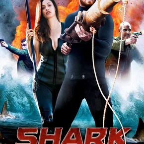 Photo du film : Shark Killer