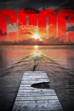 Affiche du film L'Attaque du crocodile géant