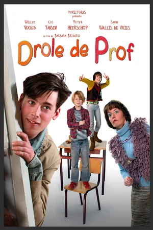 Photo 2 du film : Drôle de prof