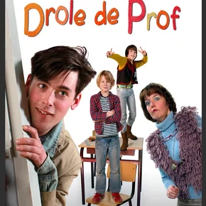Photo du film : Drôle de prof
