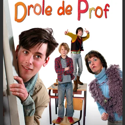 Miniature photo du film : Drôle de prof
