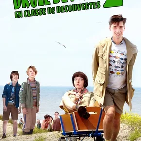 Photo du film : Drôle de prof 2 : en classe de découvertes
