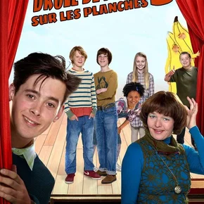 Photo du film : Drôle de prof 3 : sur les planches