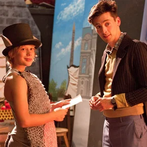 Photo du film : Drôle de prof 3 : sur les planches