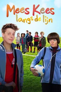 Affiche du film Mees Kees langs de Lijn