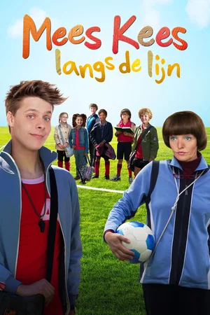 Affiche du film : Mees Kees langs de Lijn