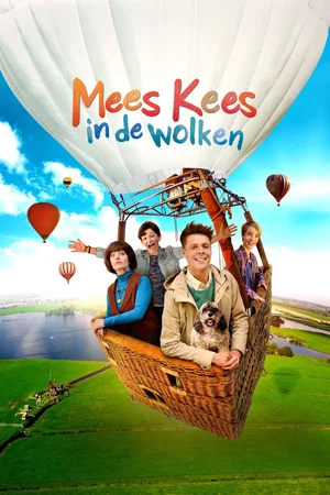 Affiche du film : Mees Kees - In de Wolken