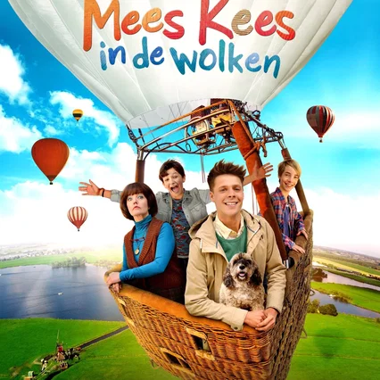 Miniature photo du film : Mees Kees - In de Wolken