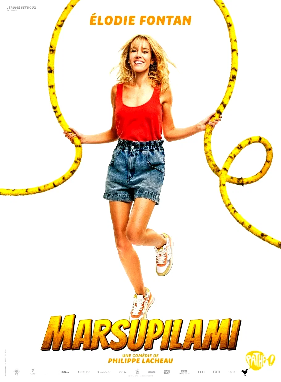 Photo 8 du film : Marsupilami