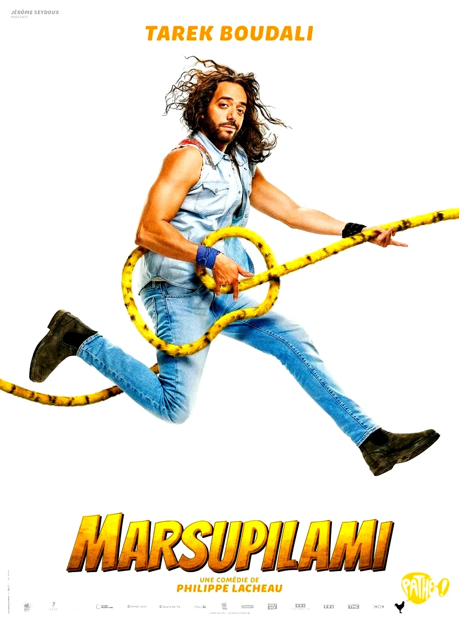 Photo 9 du film : Marsupilami