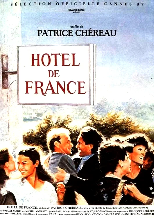 Affiche du film : Hôtel de France