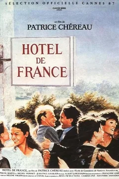 Affiche du film Hôtel de France