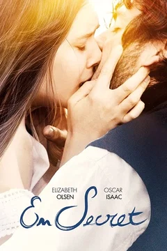 Affiche du film = En secret