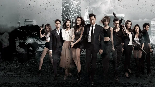 Photo du film : The Fatal Raid