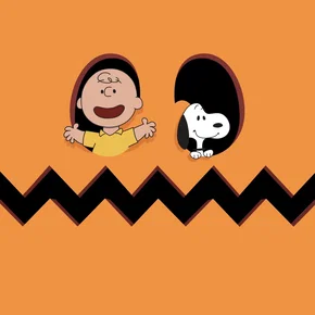 Photo du film : C’est la grosse citrouille, Charlie Brown
