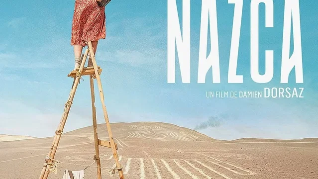 Affiche du film : Lady Nazca