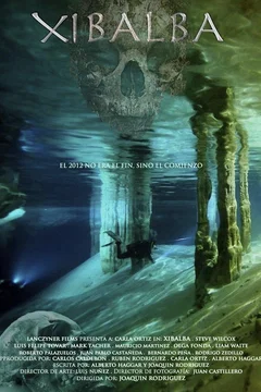 Affiche du film Xibalba : La malédiction maya