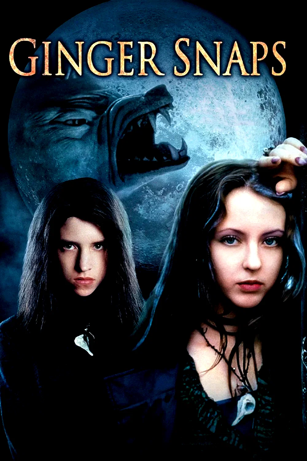Affiche du film : Ginger Snaps