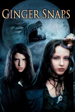 Affiche du film Ginger Snaps