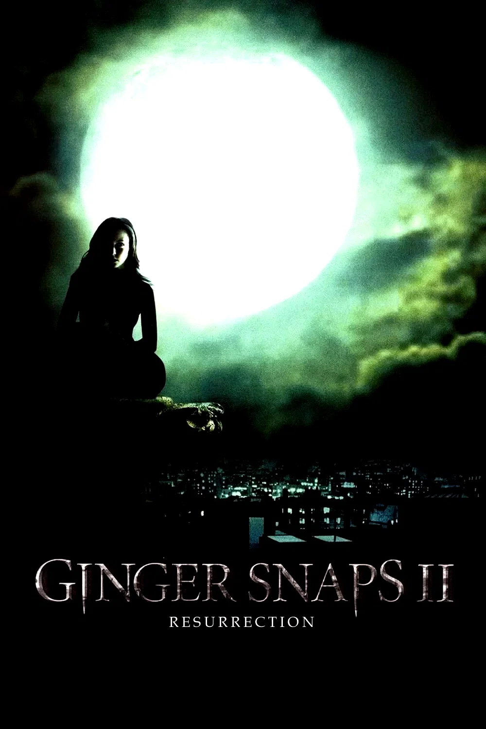 Affiche du film : Ginger Snaps 2 : Résurrection