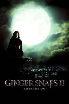 Affiche du film = Ginger Snaps 2 : Résurrection