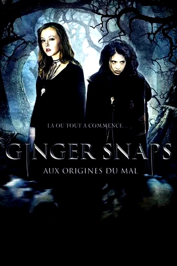 Affiche du film : Ginger snaps - Aux origines du mal